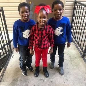 Meet your Posher, Harold